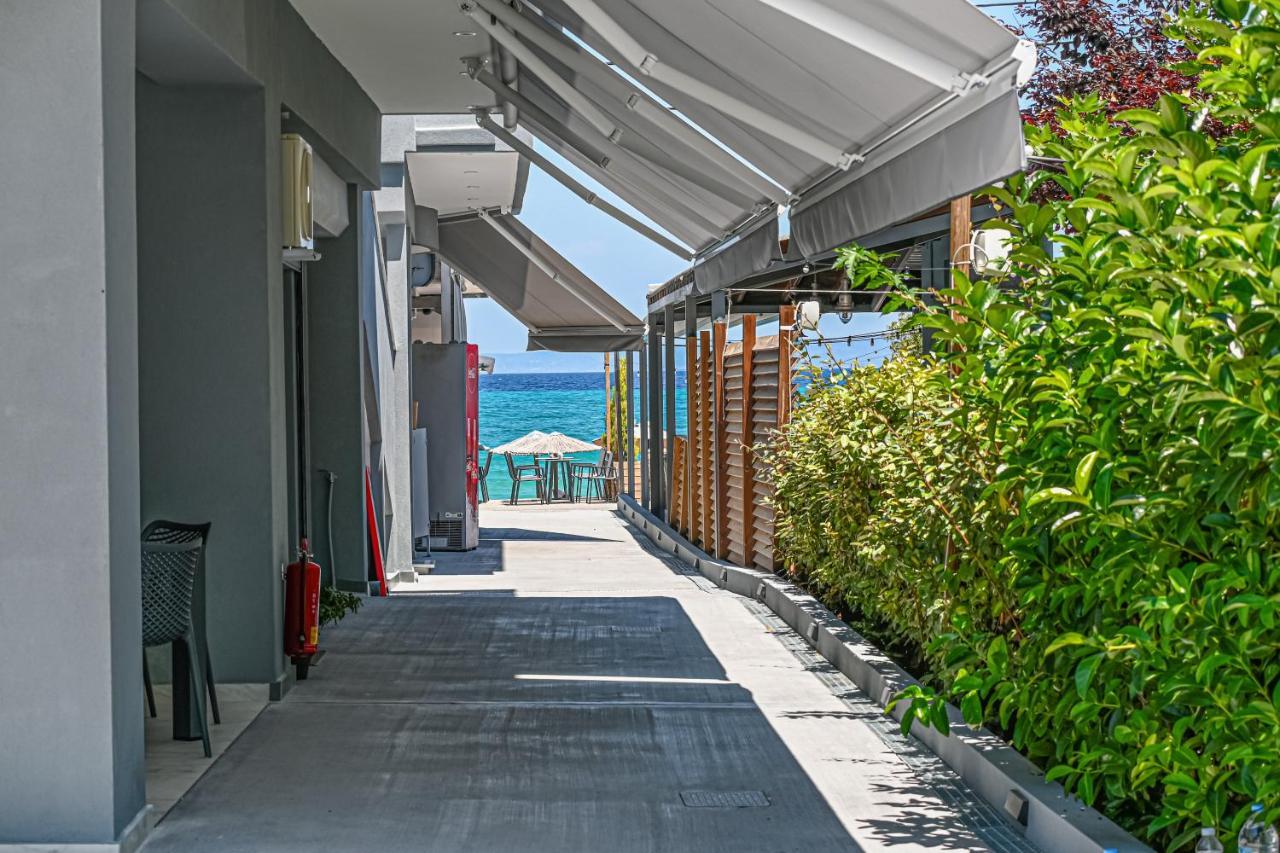 Kima Premium Apartments ペフコホリ エクステリア 写真