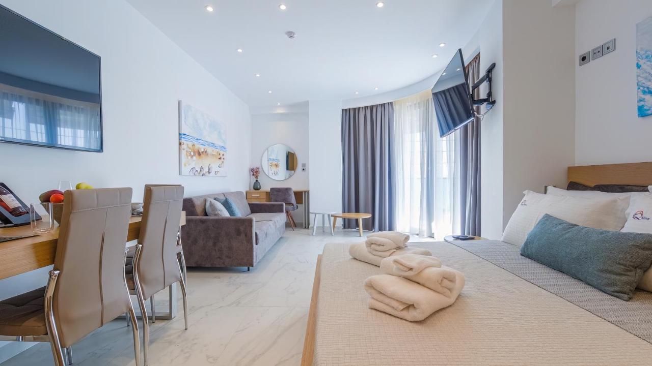 Kima Premium Apartments ペフコホリ エクステリア 写真