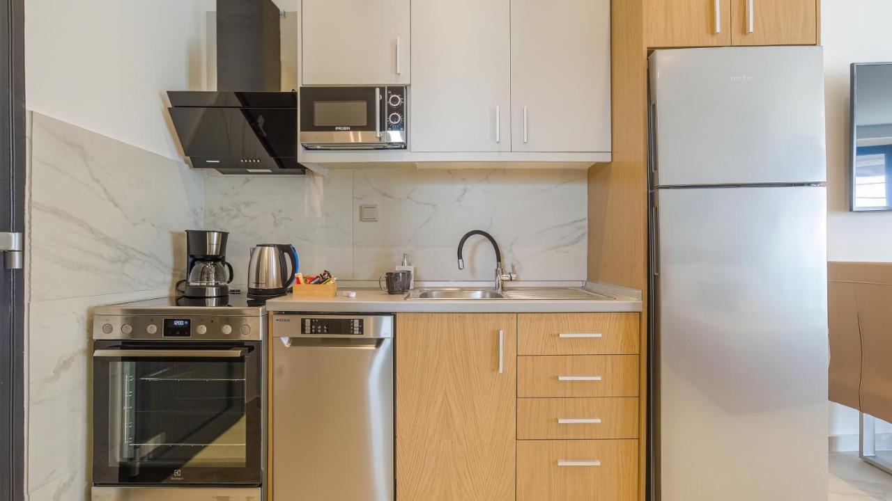 Kima Premium Apartments ペフコホリ エクステリア 写真