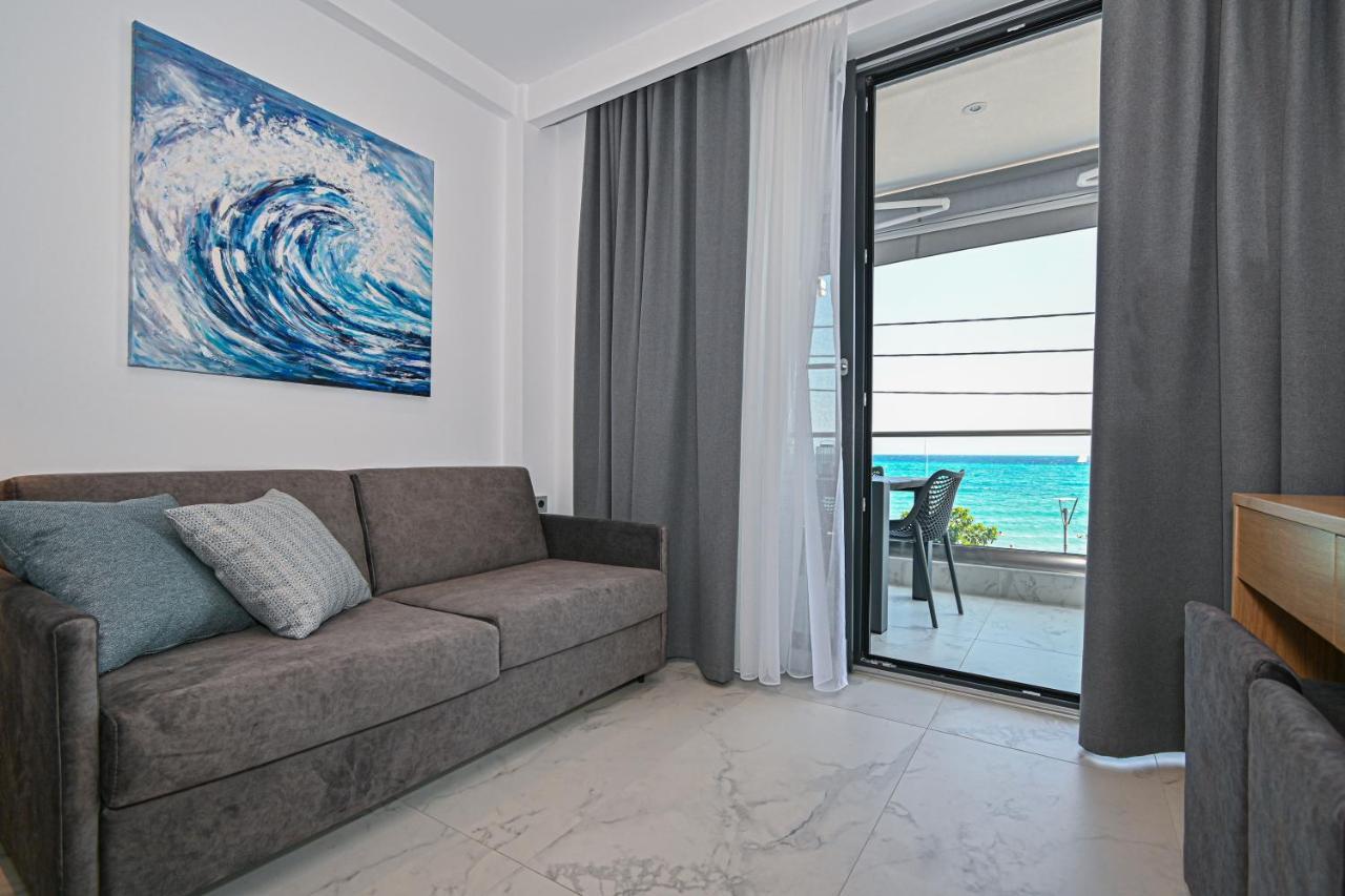 Kima Premium Apartments ペフコホリ エクステリア 写真
