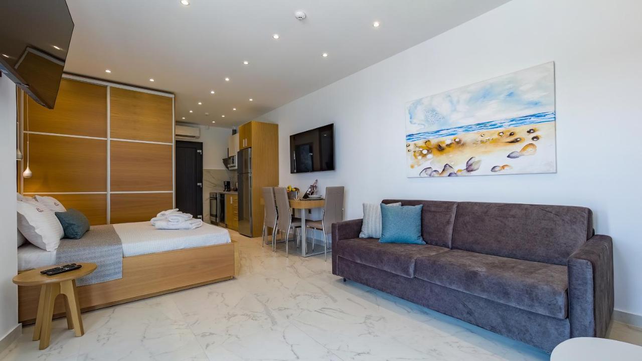 Kima Premium Apartments ペフコホリ エクステリア 写真
