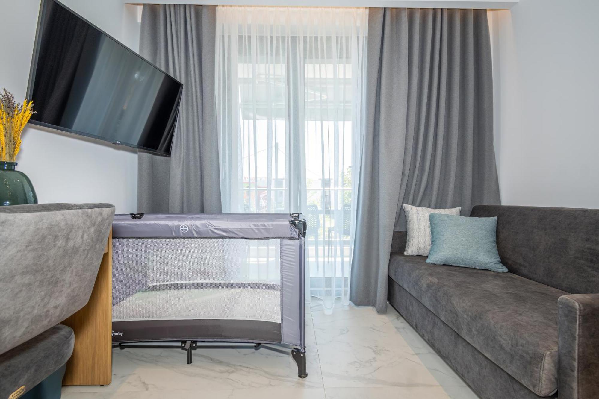 Kima Premium Apartments ペフコホリ エクステリア 写真