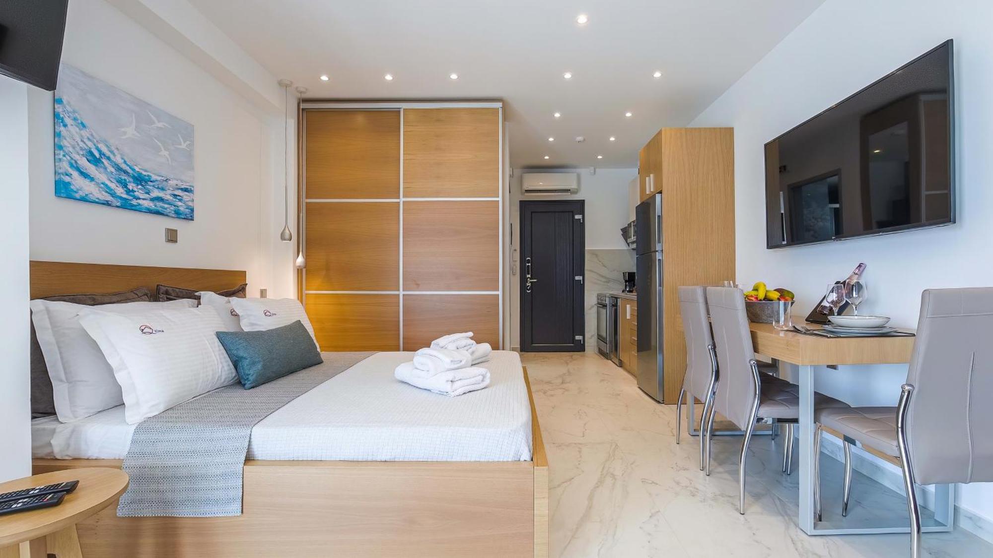 Kima Premium Apartments ペフコホリ エクステリア 写真