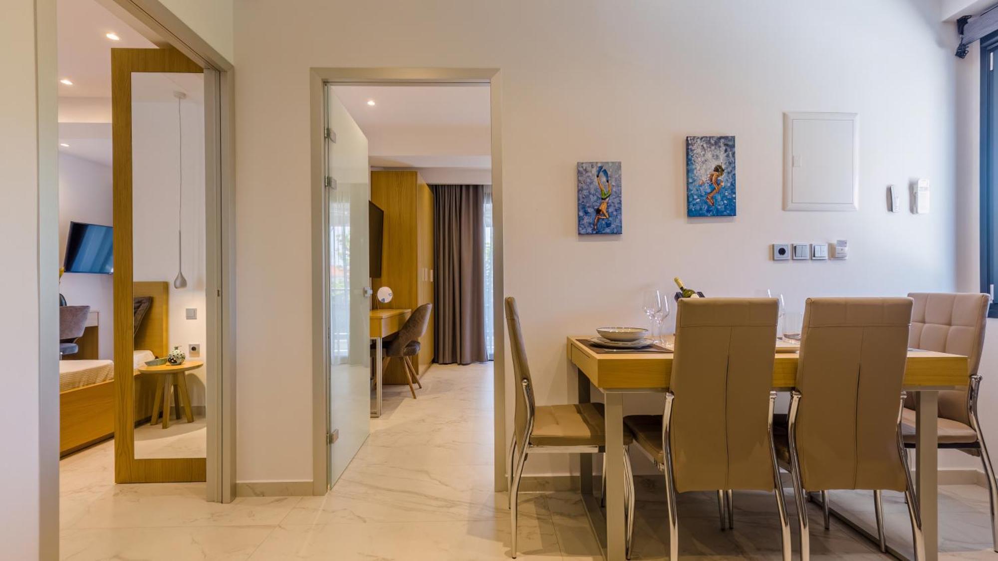 Kima Premium Apartments ペフコホリ エクステリア 写真