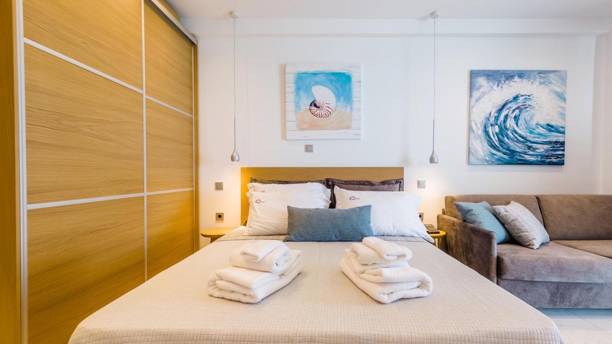 Kima Premium Apartments ペフコホリ エクステリア 写真