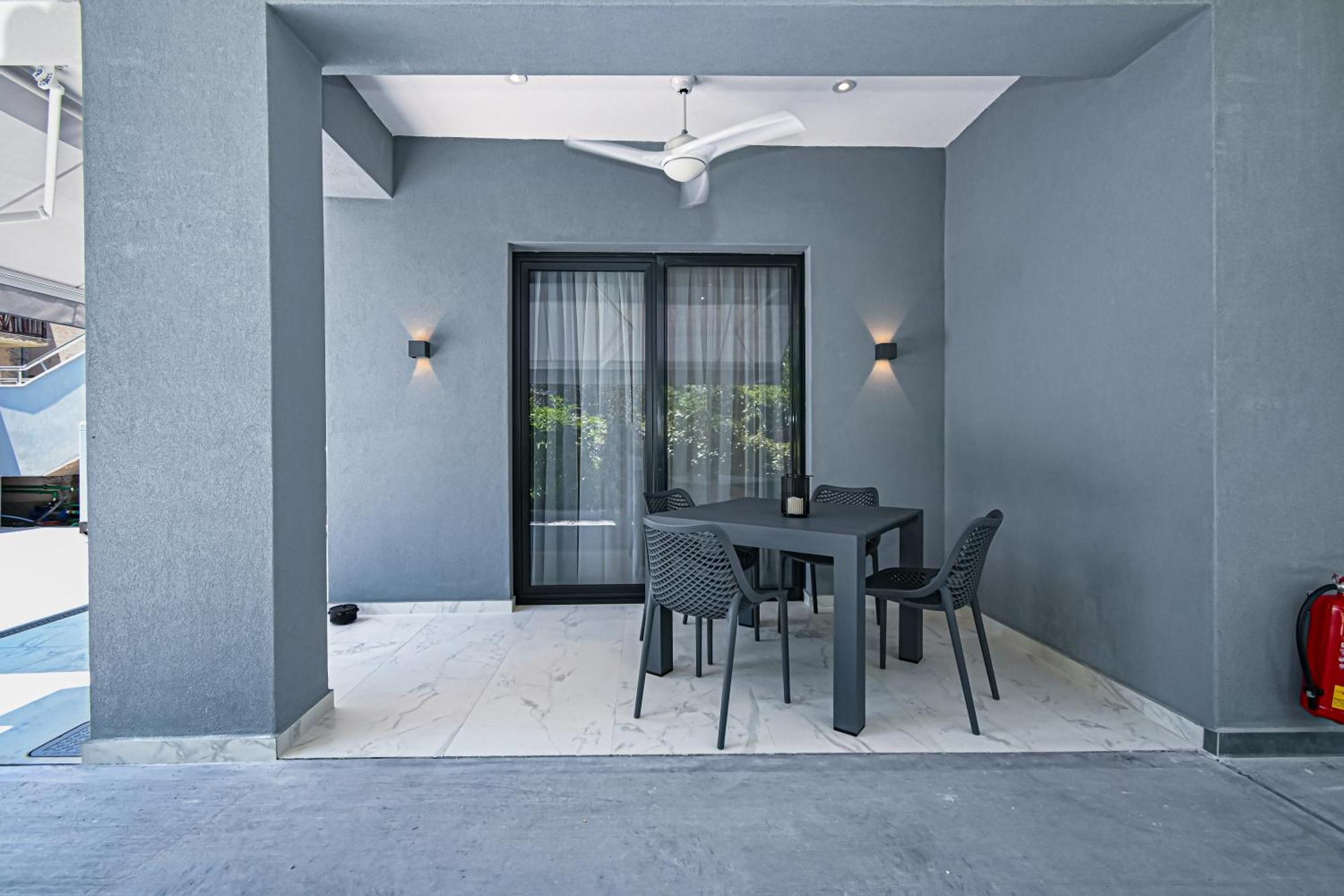 Kima Premium Apartments ペフコホリ エクステリア 写真