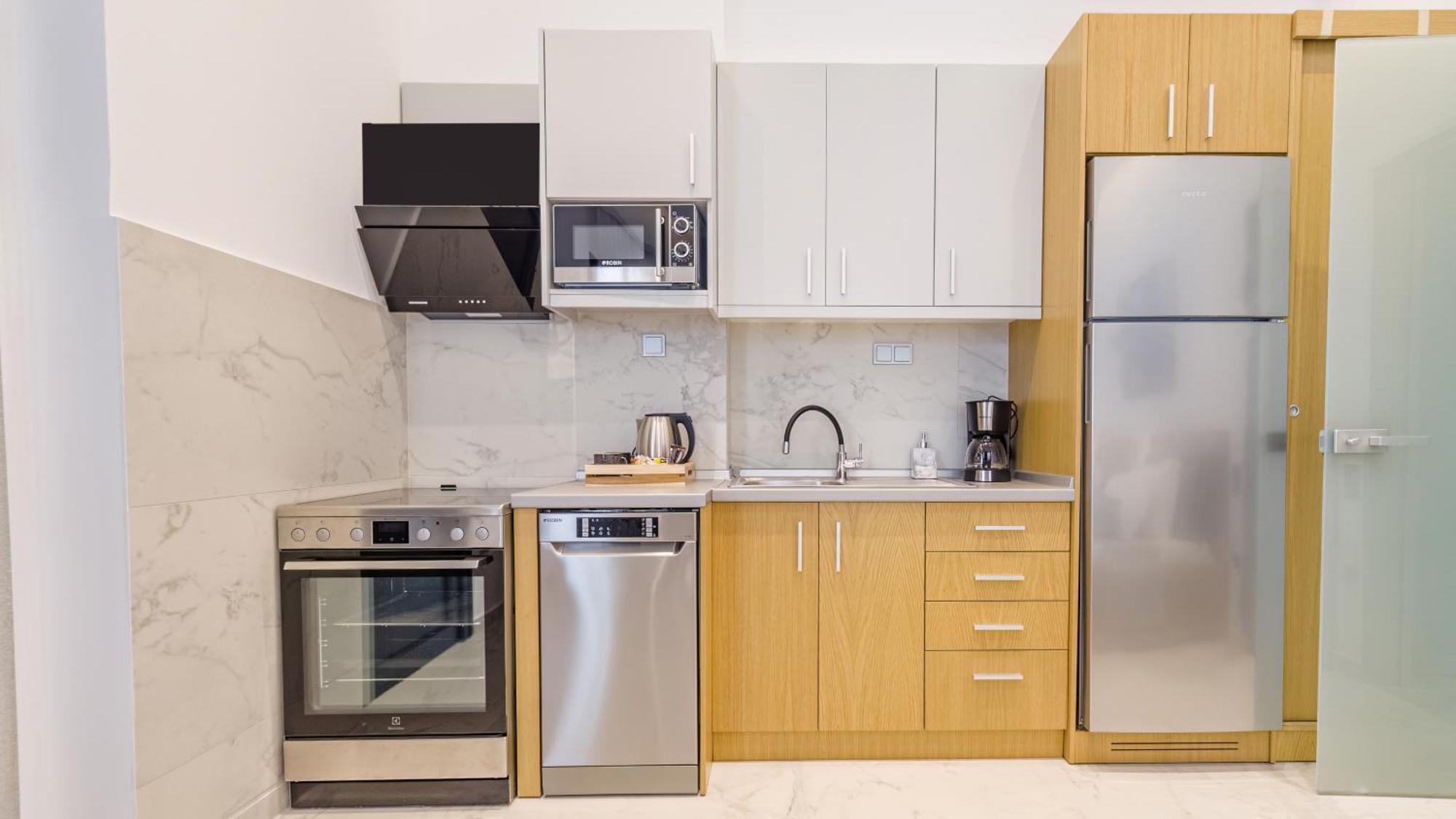 Kima Premium Apartments ペフコホリ エクステリア 写真