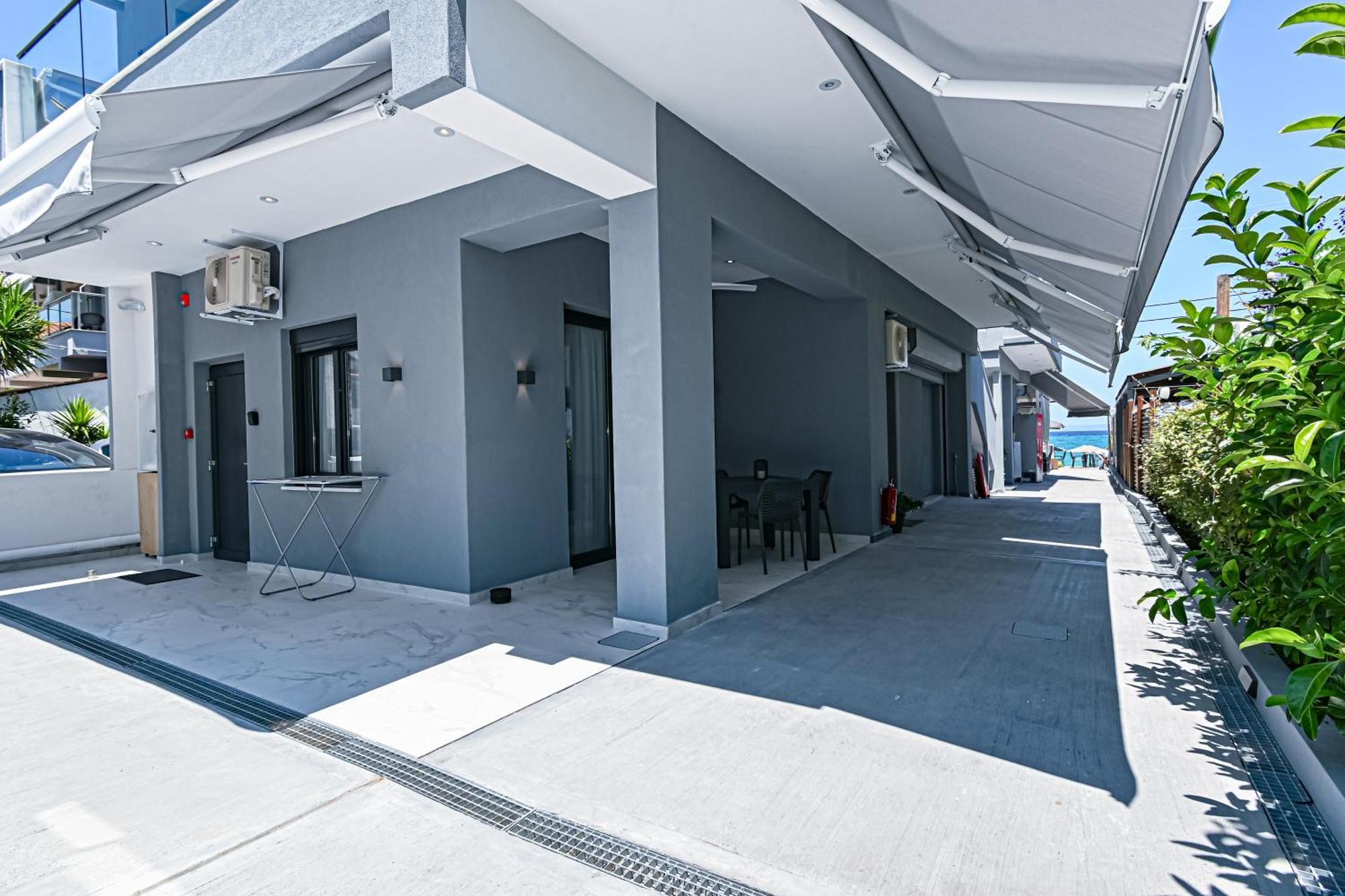 Kima Premium Apartments ペフコホリ エクステリア 写真