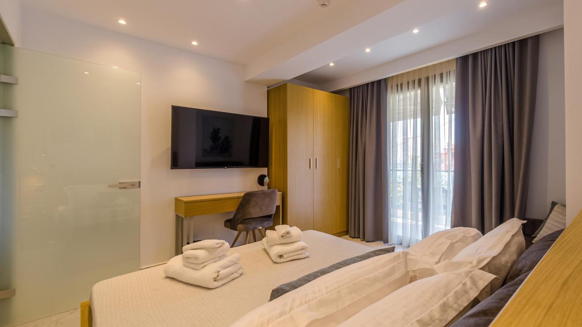Kima Premium Apartments ペフコホリ エクステリア 写真