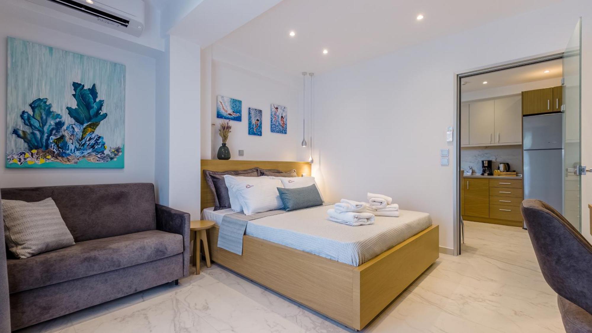 Kima Premium Apartments ペフコホリ エクステリア 写真