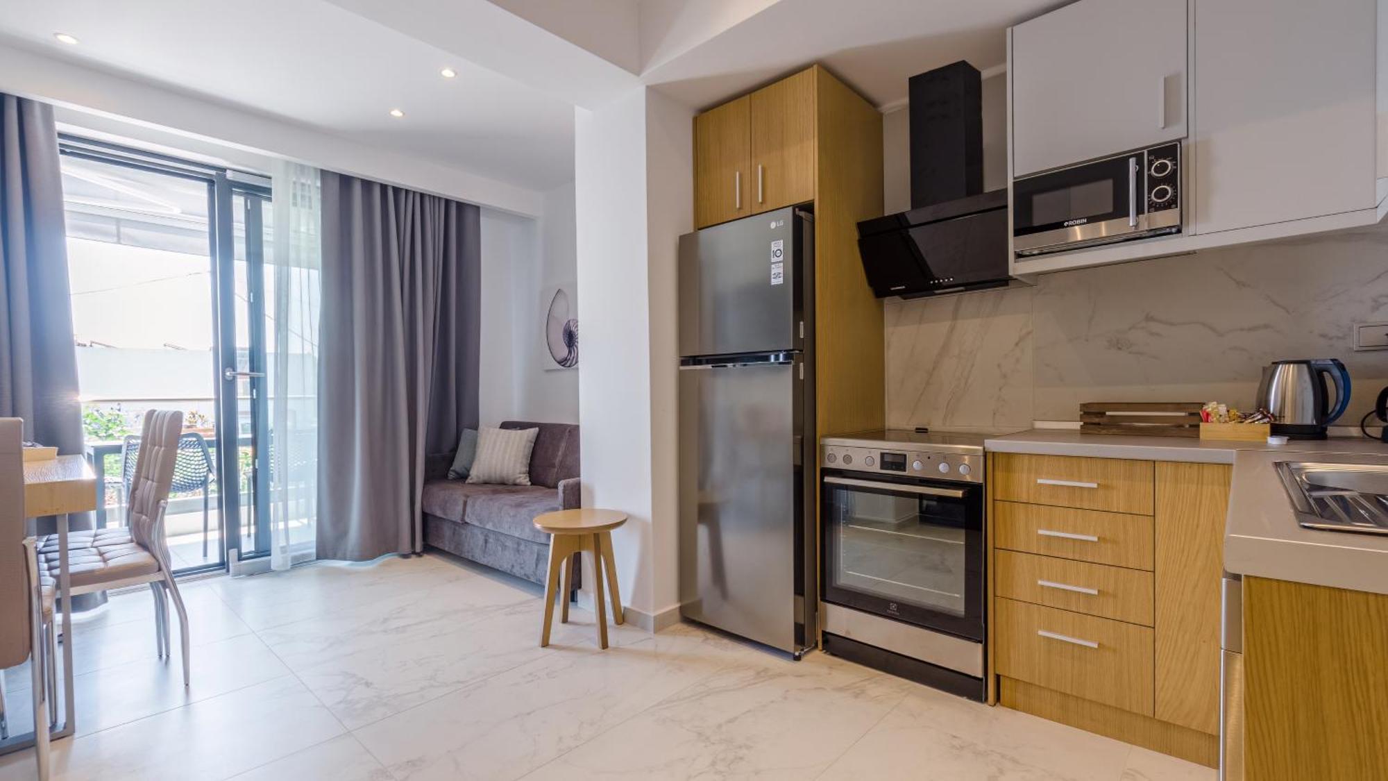 Kima Premium Apartments ペフコホリ エクステリア 写真