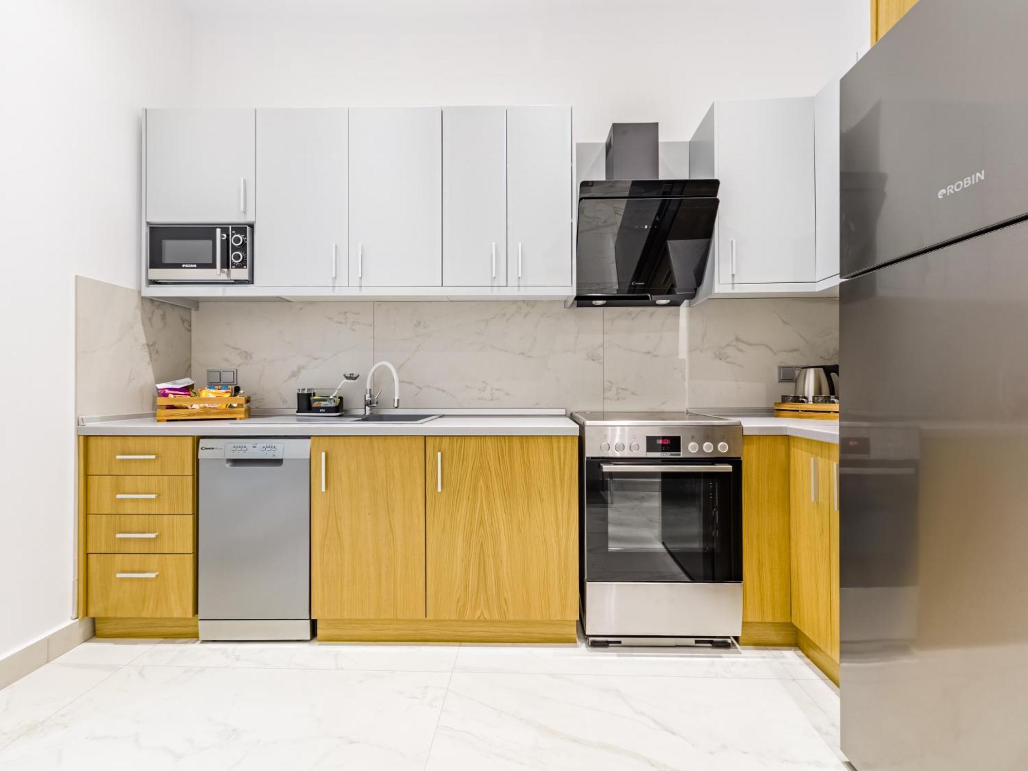 Kima Premium Apartments ペフコホリ エクステリア 写真