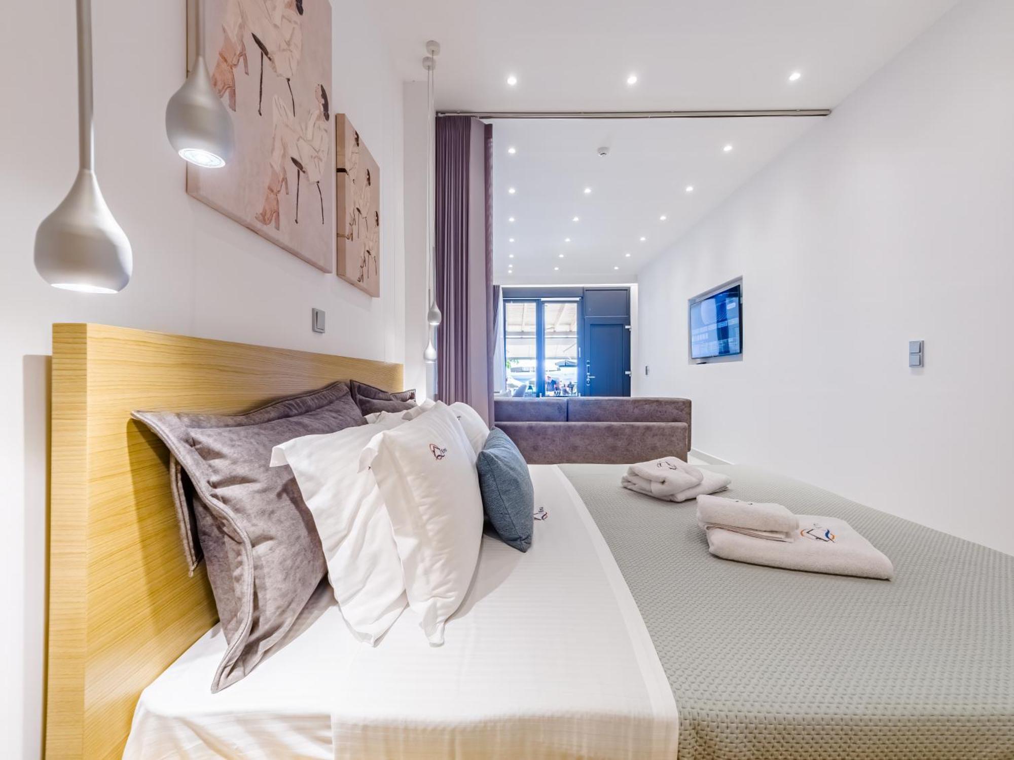 Kima Premium Apartments ペフコホリ エクステリア 写真