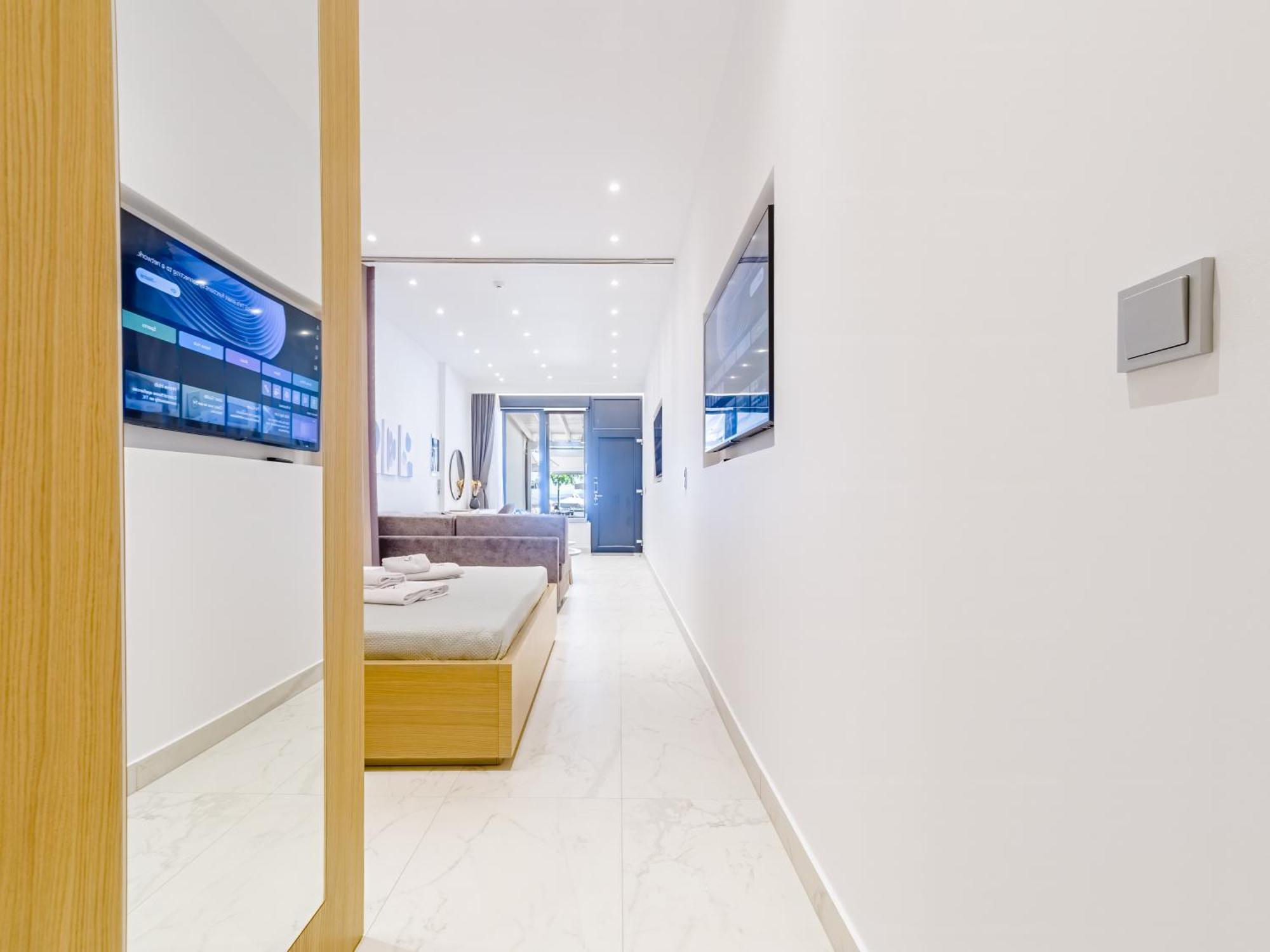 Kima Premium Apartments ペフコホリ エクステリア 写真