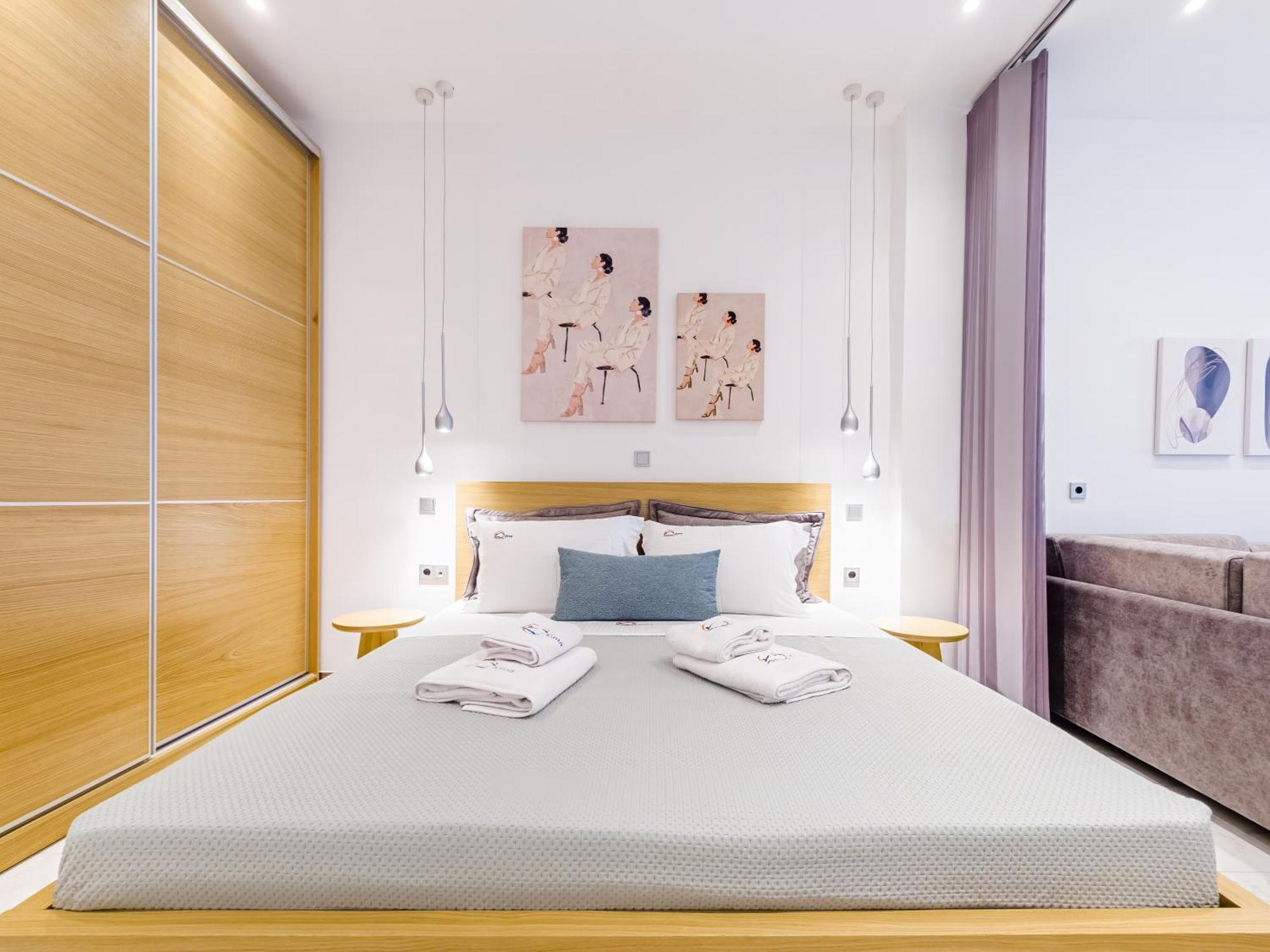 Kima Premium Apartments ペフコホリ エクステリア 写真