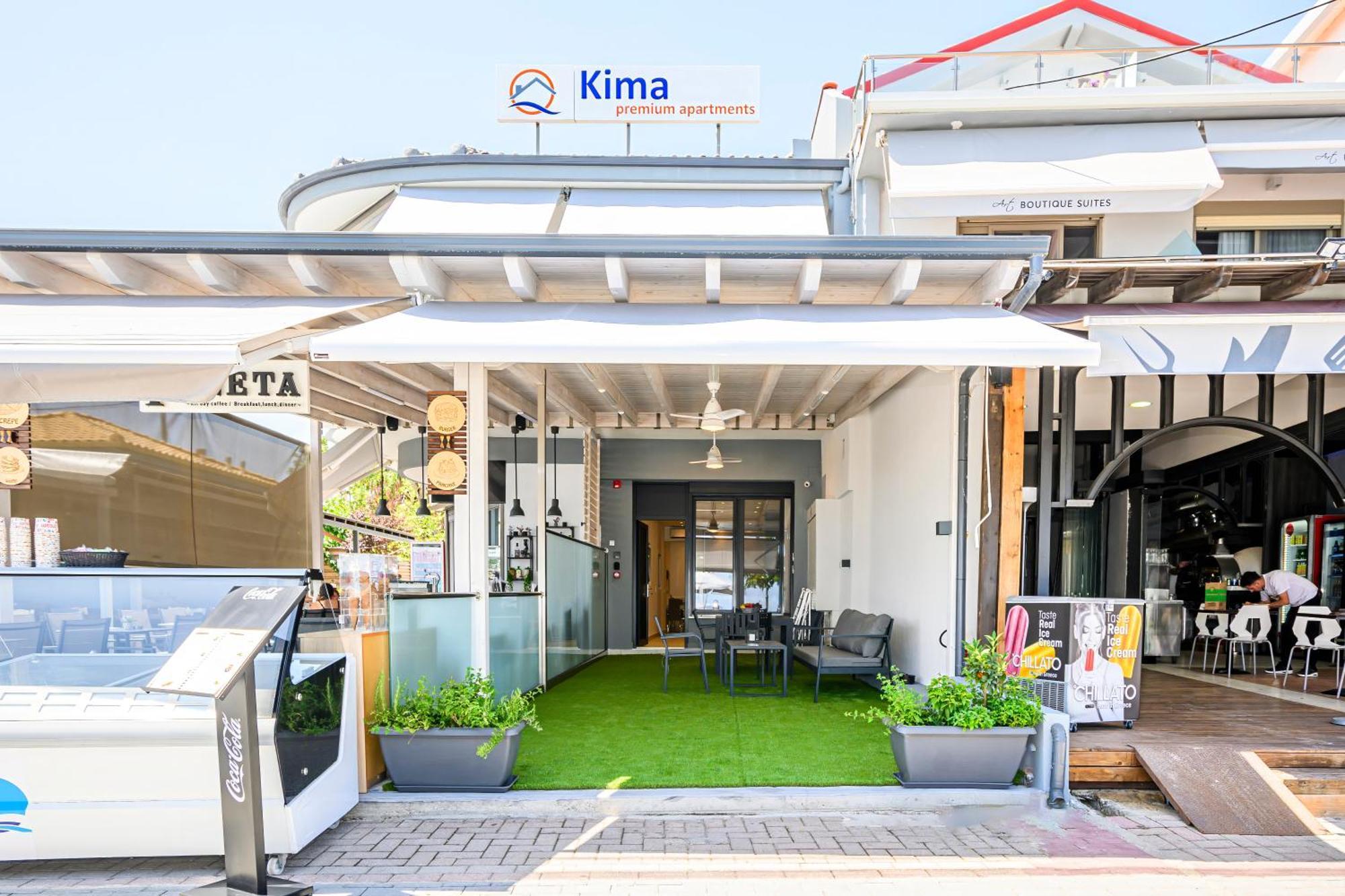 Kima Premium Apartments ペフコホリ エクステリア 写真