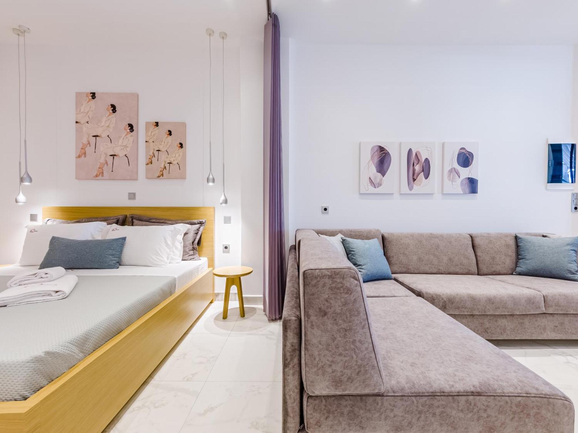 Kima Premium Apartments ペフコホリ エクステリア 写真