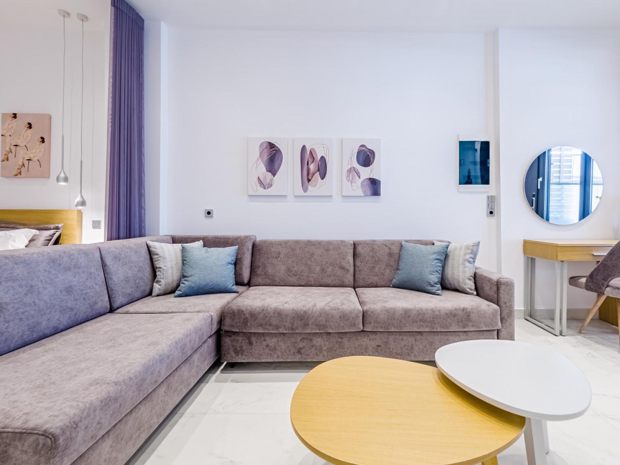 Kima Premium Apartments ペフコホリ エクステリア 写真