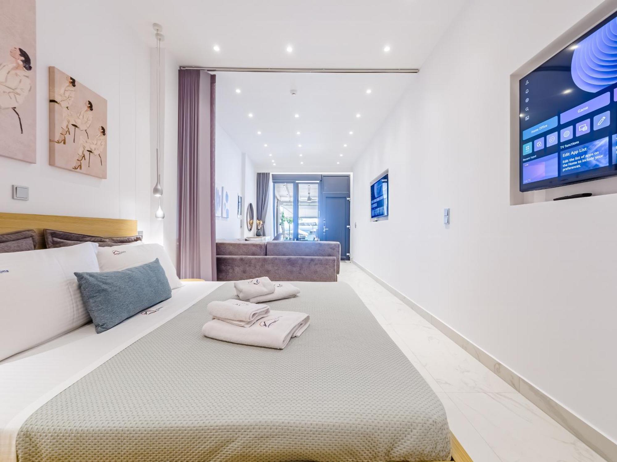 Kima Premium Apartments ペフコホリ エクステリア 写真